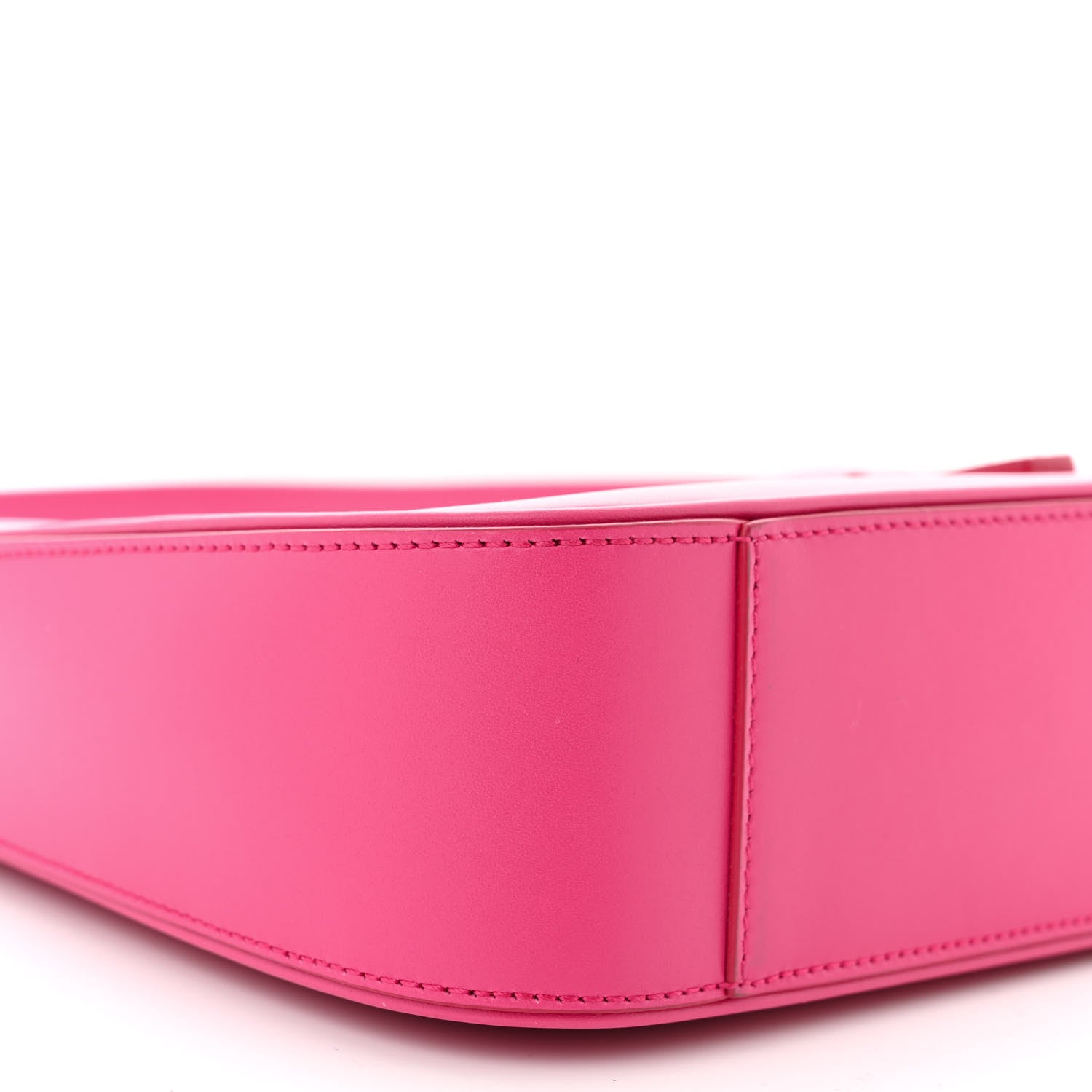 Saint Laurent Smooth Calfskin Le 5 A 7 Hobo Bubblegum 9 of 12