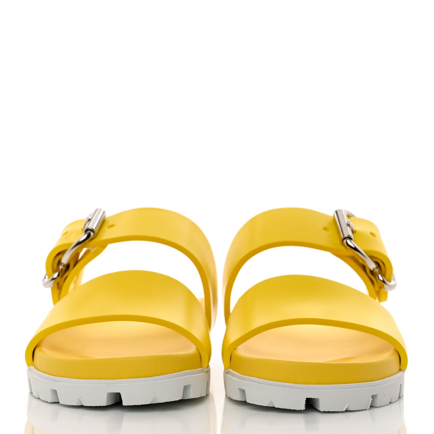 EVA Rubber Double Strap 20mm Fussbett Sandals 37 Sole