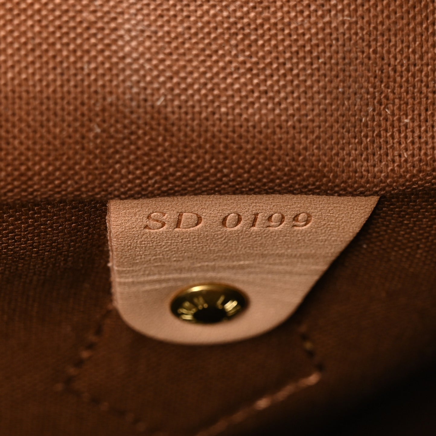 Monogram Speedy Bandouliere 30