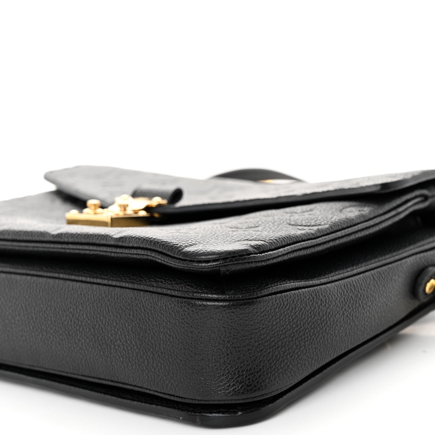 Louis Vuitton Empreinte Pochette Metis Black 9 of 10