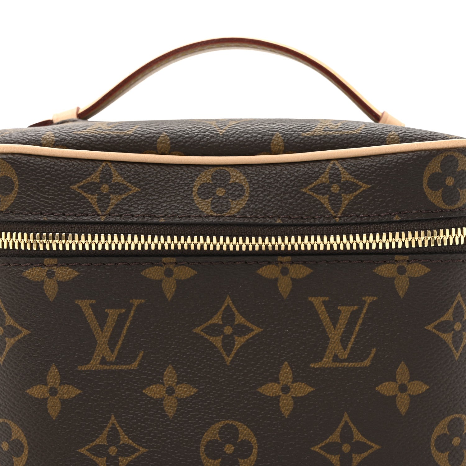 Louis Vuitton Monogram Nice Mini 7 of 9