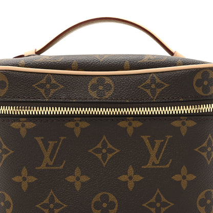 Louis Vuitton Monogram Nice Mini 7 of 9