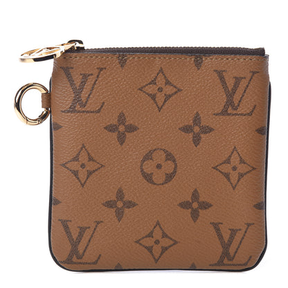 Louis Vuitton Reverse Monogram Trio Square Pouch 1 of 6