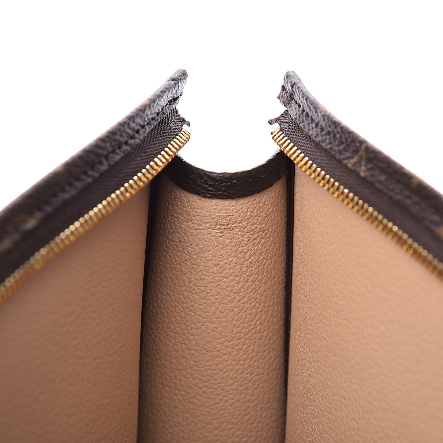 Monogram Toiletry Pouch 26