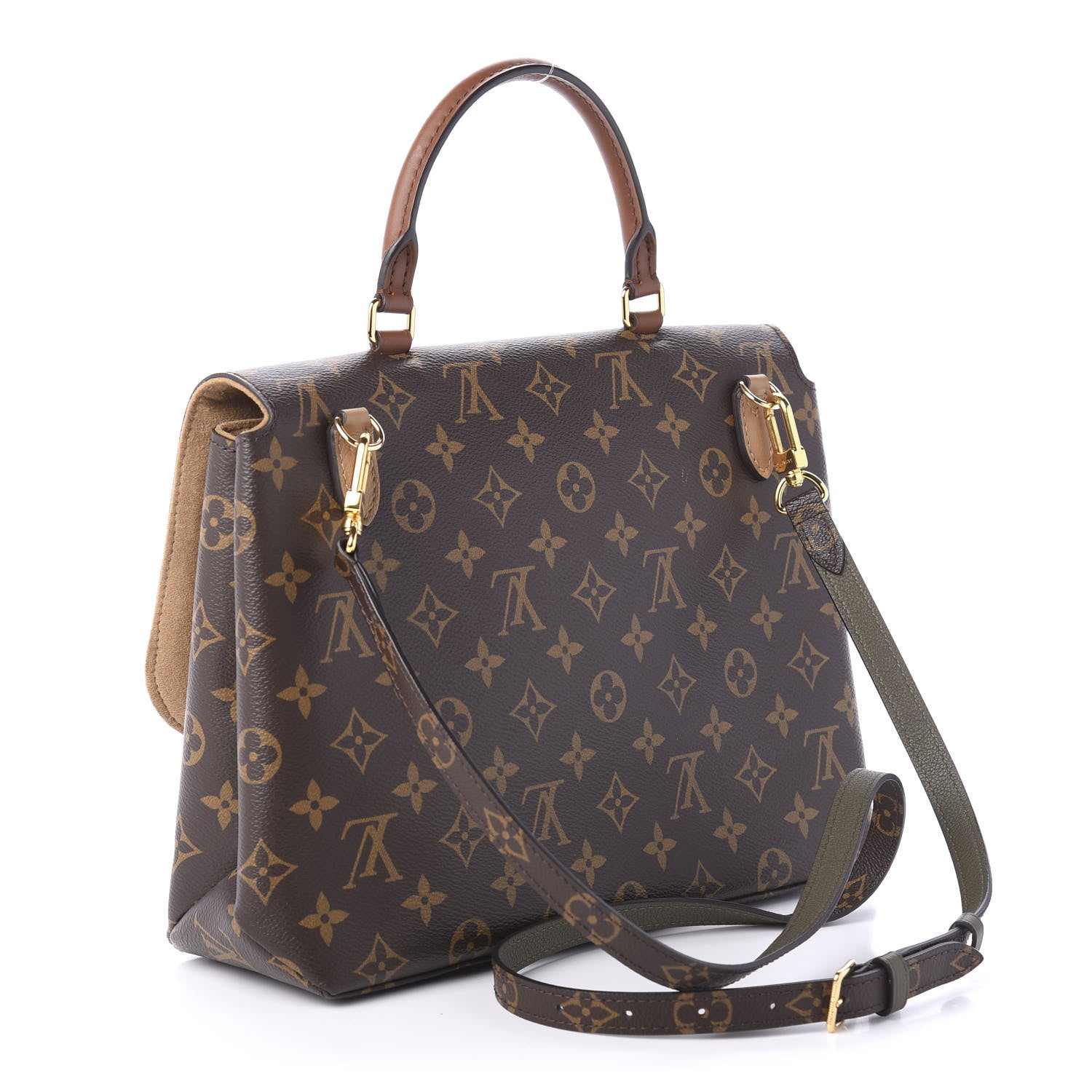 Louis Vuitton Monogram Marignan Sesame 4 of 12
