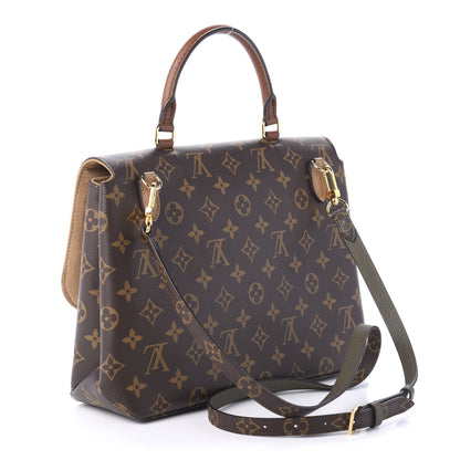 Louis Vuitton Monogram Marignan Sesame 4 of 12