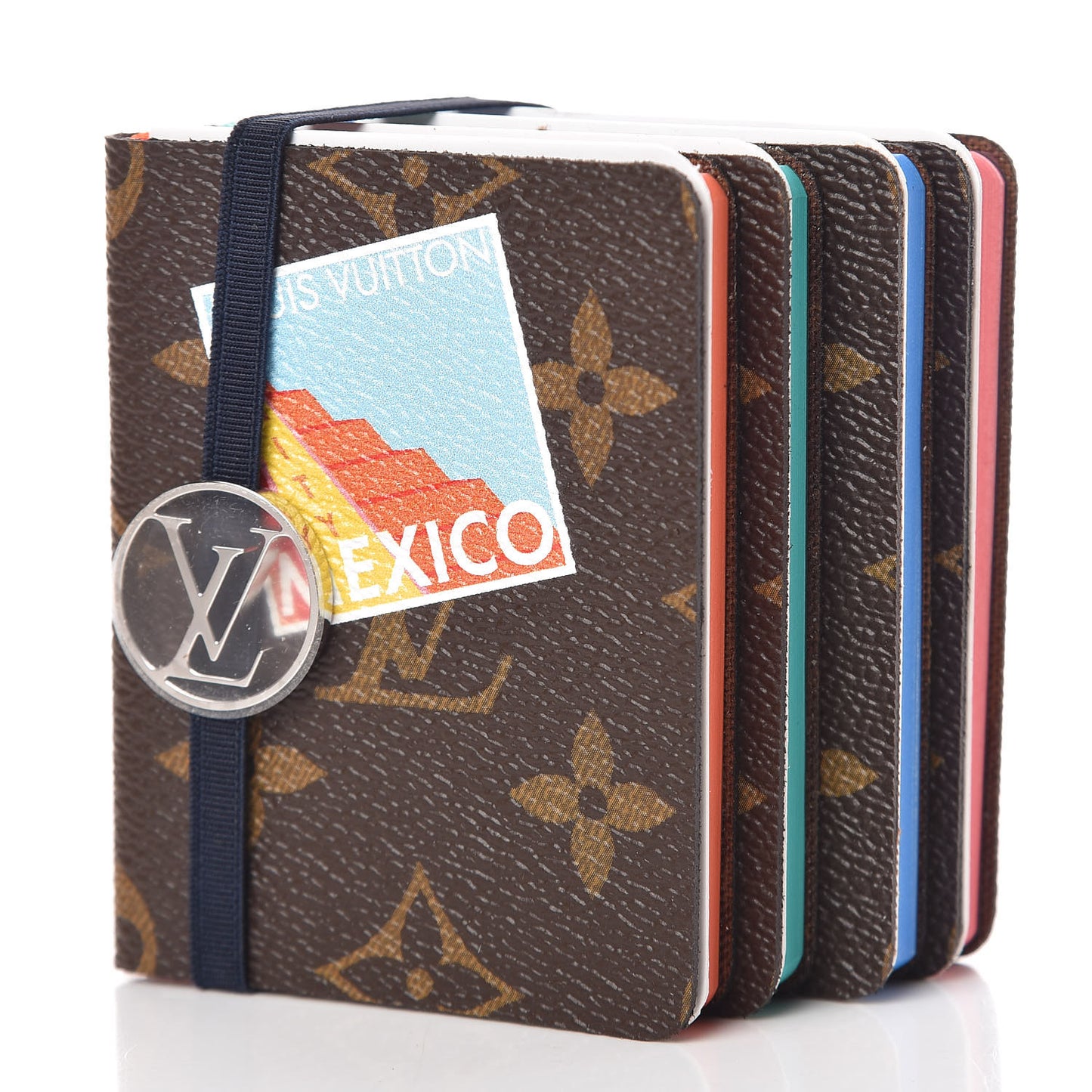 Monogram Mini Jules Notebooks