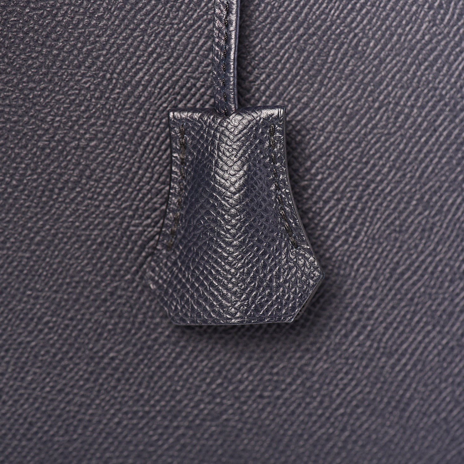Hermes Epsom Kelly Sellier 28 Bleu Indigo 33 of 42