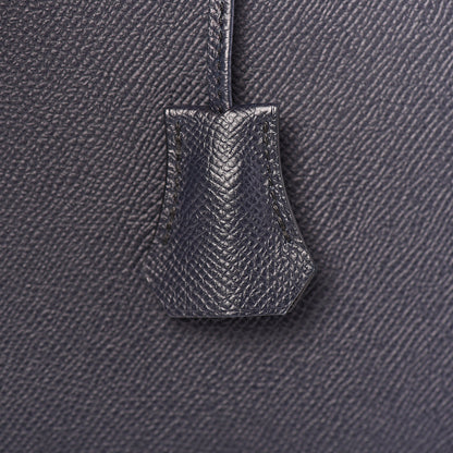 Hermes Epsom Kelly Sellier 28 Bleu Indigo 33 of 42