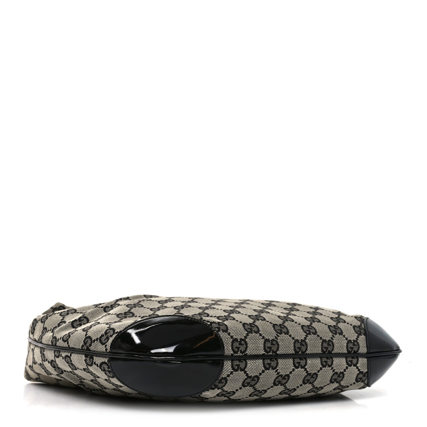 Monogram Classic Ring Hobo Black