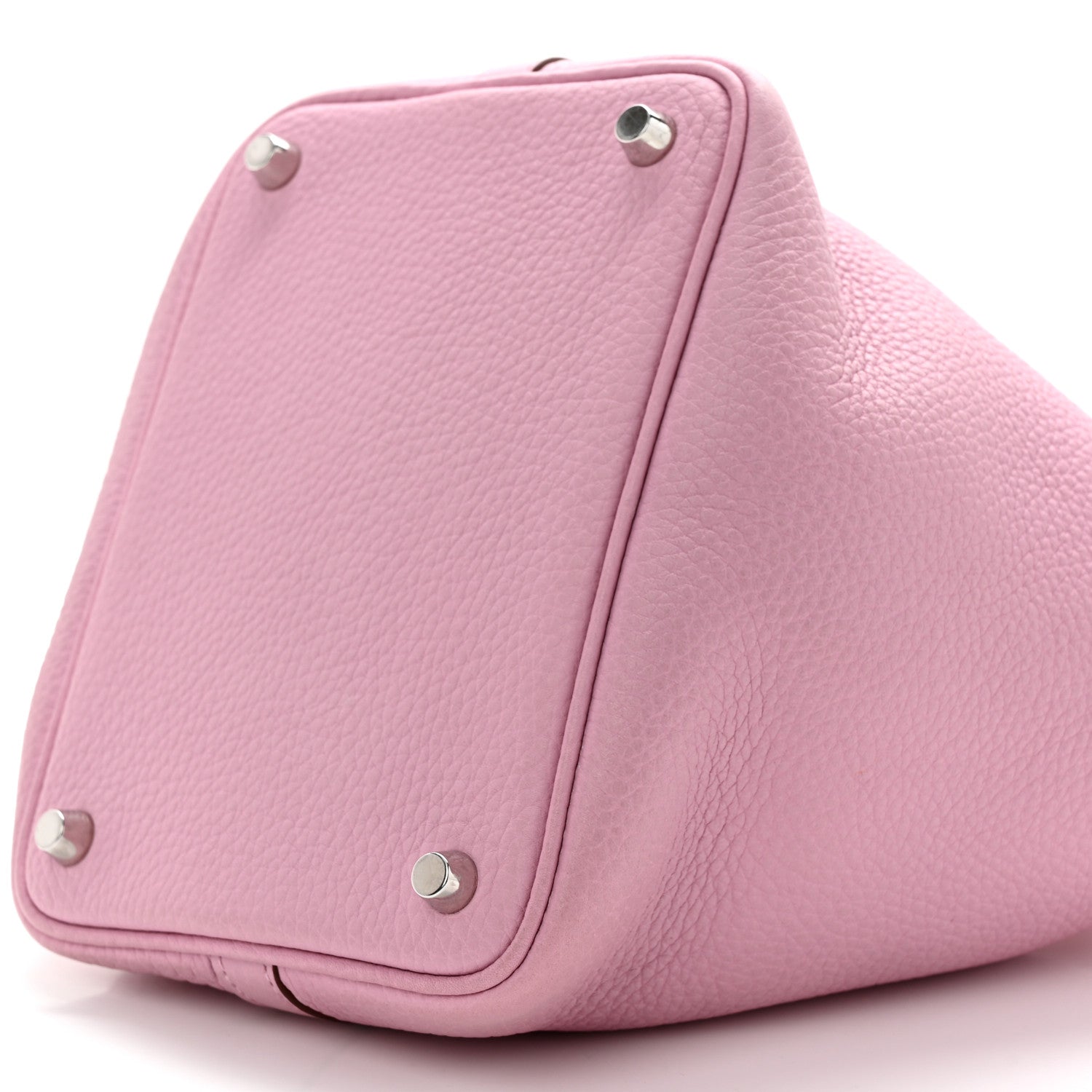 Hermes Taurillon Clemence Picotin Lock 18 PM Mauve Sylvestre 10 of 11