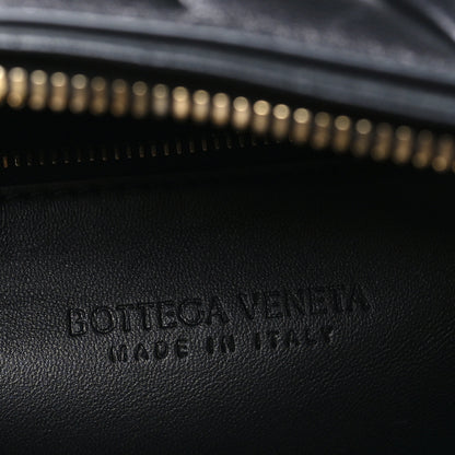 Bottega Veneta Nappa Intrecciato Gioco Top Handle Bag Black 7 of 11