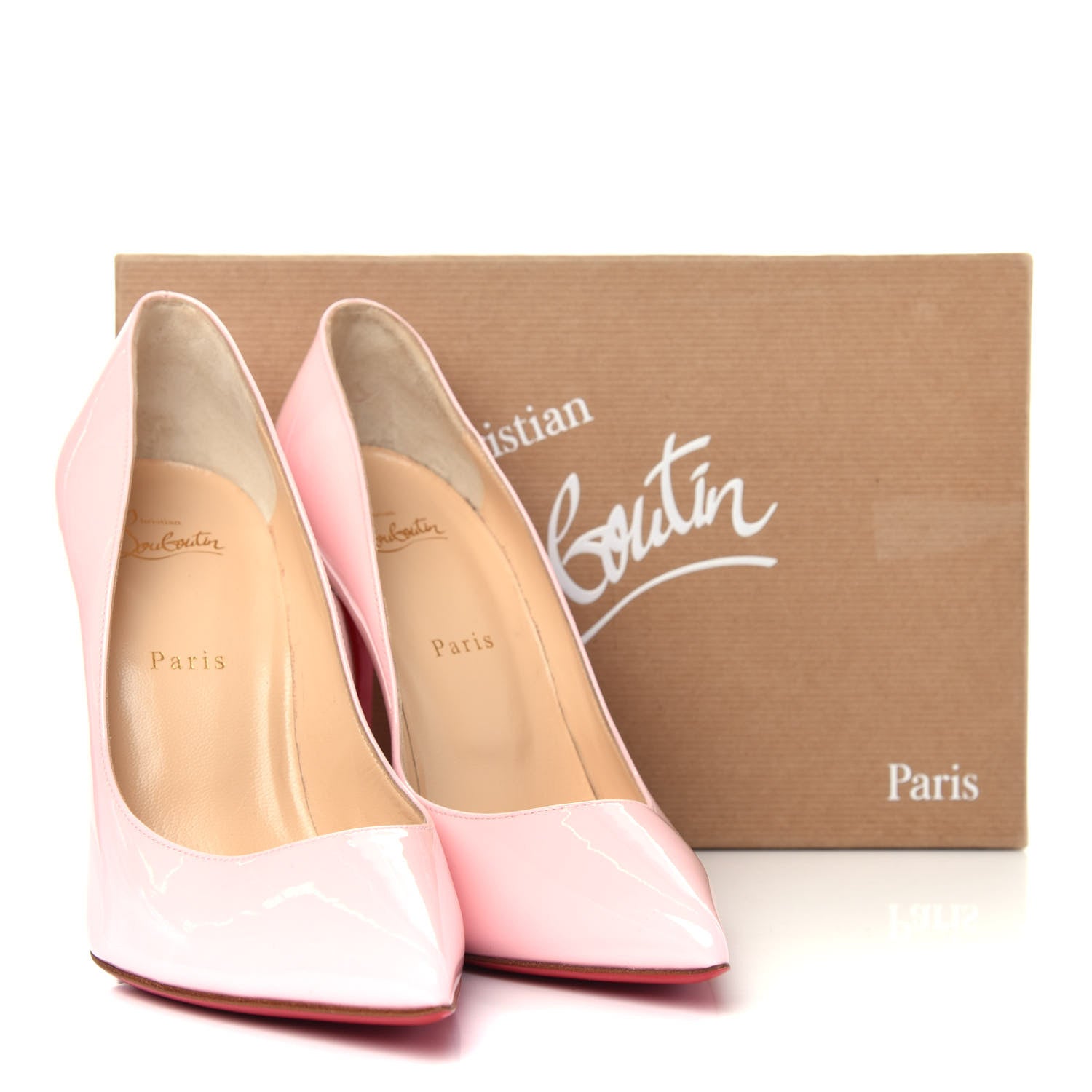 Christian Louboutin Patent So Kate 120 Pumps 41 Ballerina 10 of 10