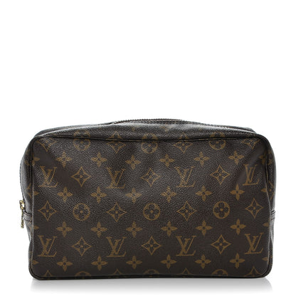 Louis Vuitton Monogram Trousse Toilette 28 1 of 6