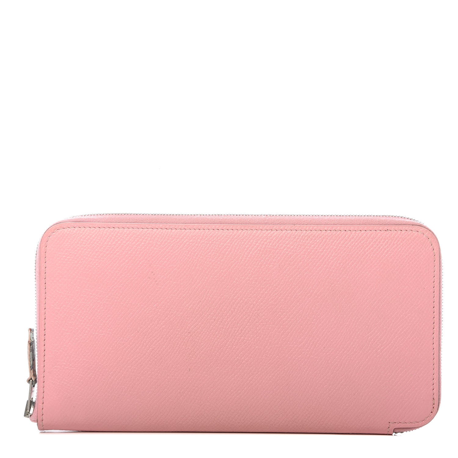 Hermes Epsom Silk'In Wallet Rose Confetti 1 of 9