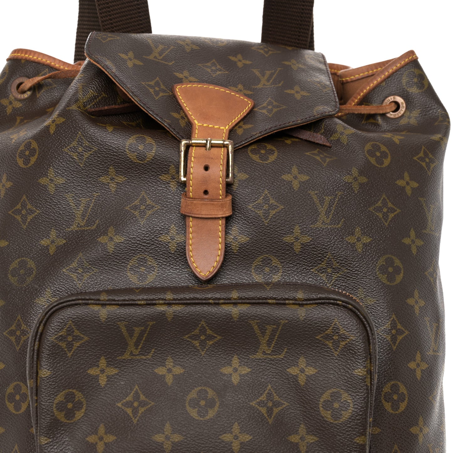 Monogram Montsouris GM Backpack