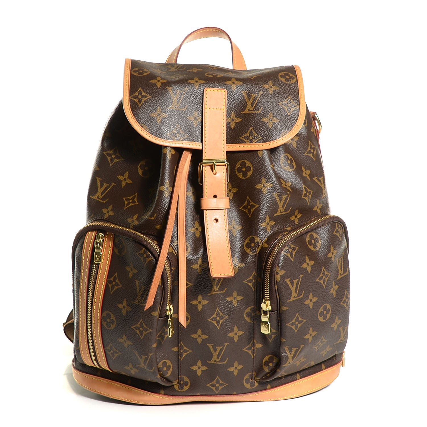 Louis Vuitton Monogram Bosphore Backpack 1 of 8