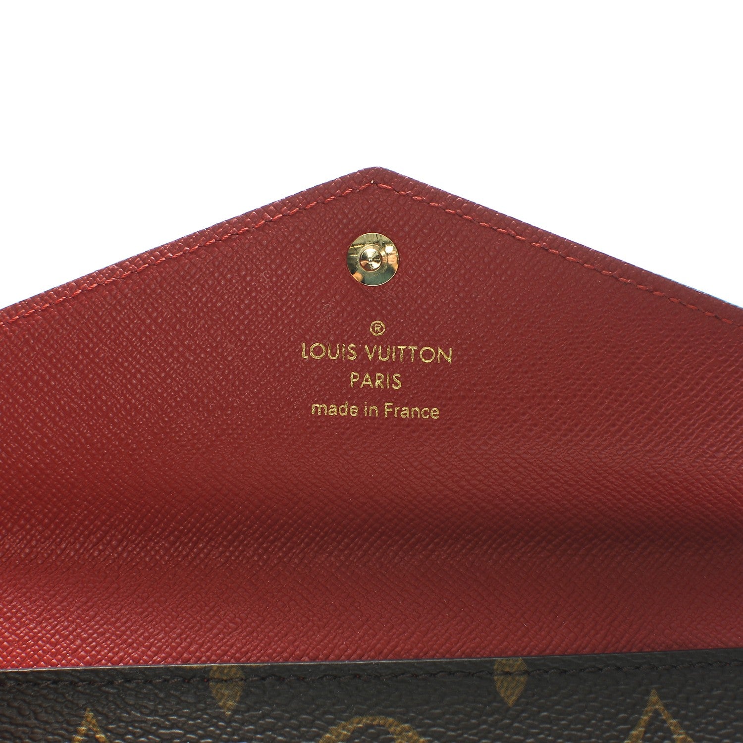 Louis Vuitton Monogram Daily Organizer Cherry 8 of 8