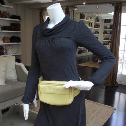 Louis Vuitton Vernis Fulton Waist Bag 2 of 10