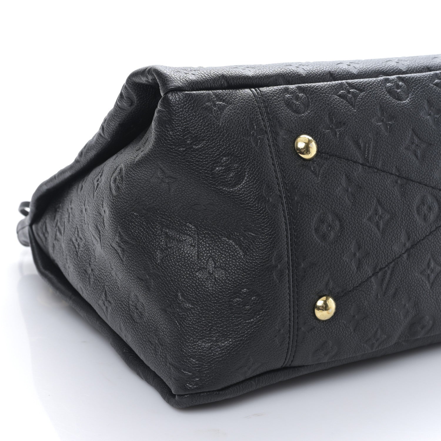 Louis Vuitton Empreinte Artsy MM Black 7 of 8