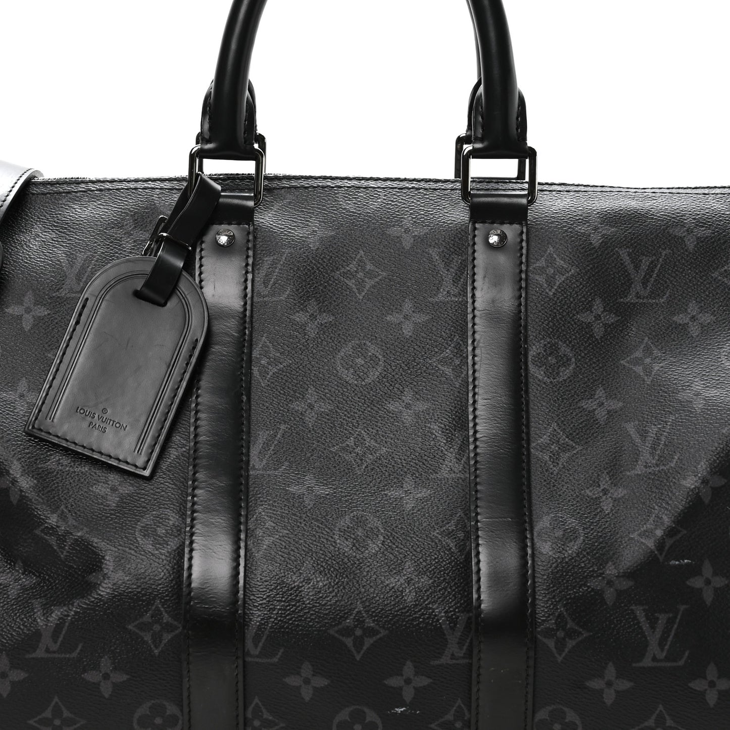 Monogram Eclipse Keepall Bandouliere 45