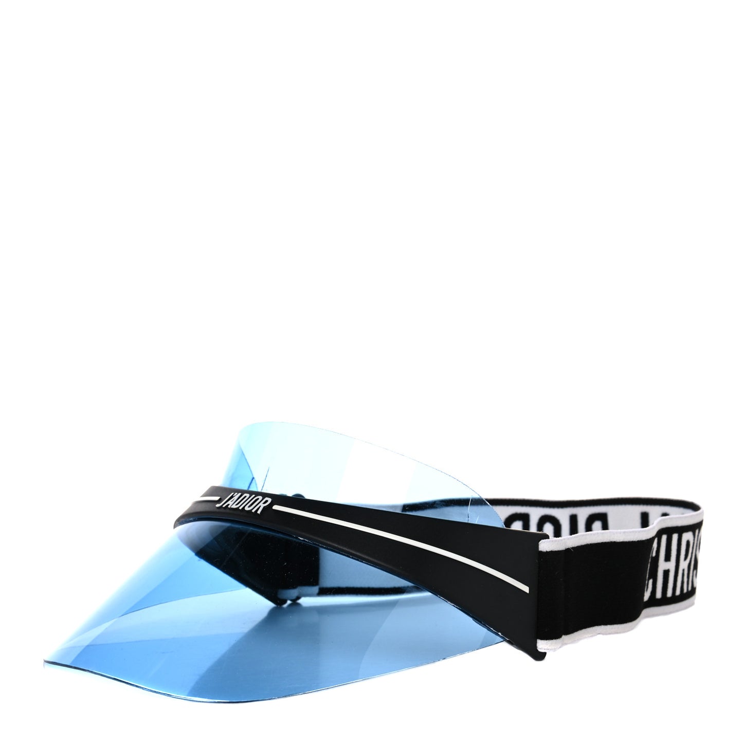 DiorClub1 Sun Visor Blue