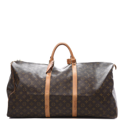 Louis Vuitton Monogram Keepall 60 1 of 14