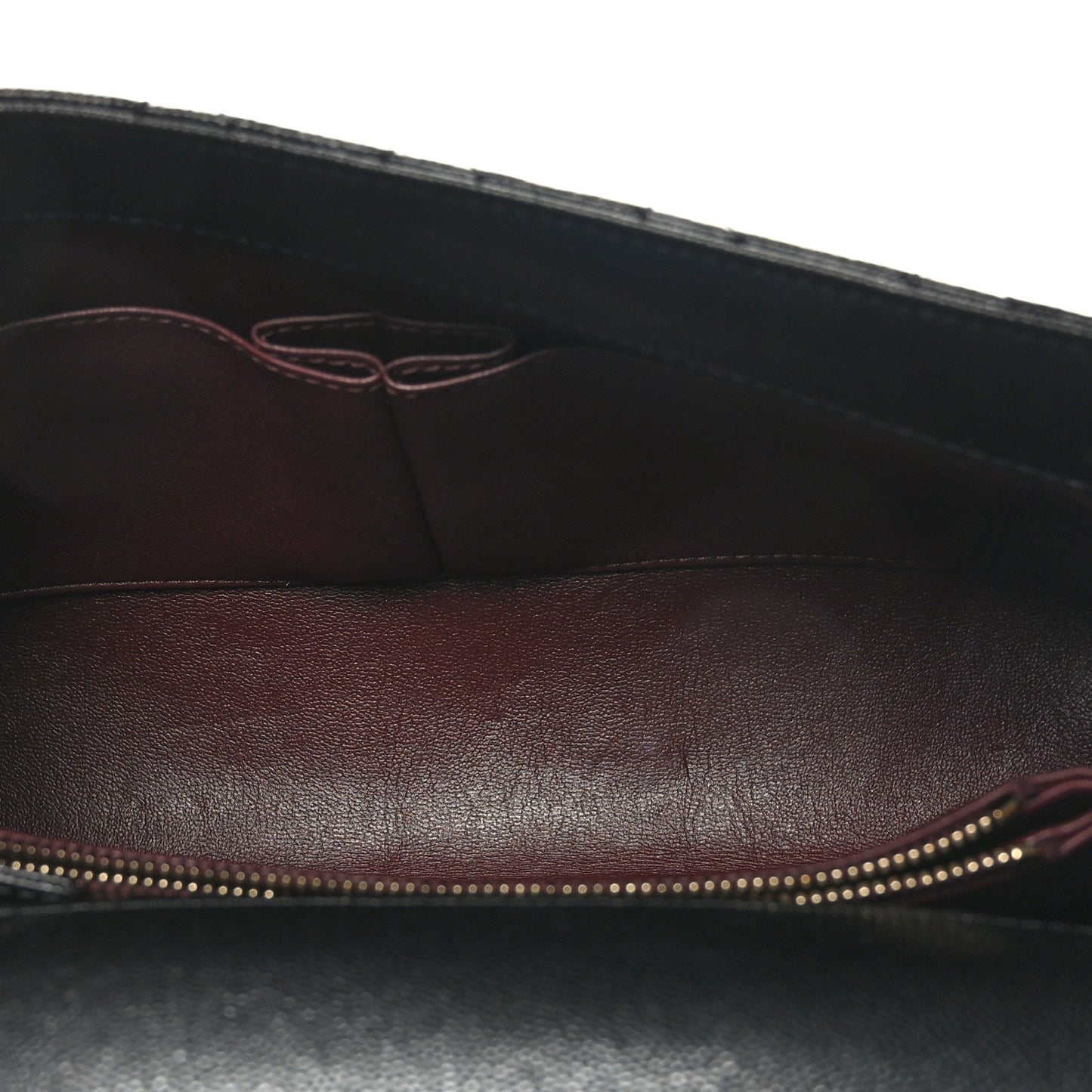 Caviar Quilted Small Coco Handle Flap Black