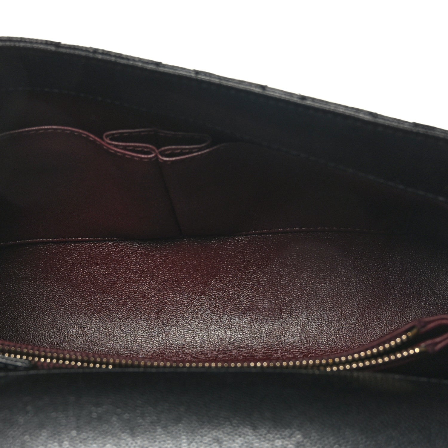 Chanel Caviar Quilted Small Coco Handle Flap Black 4 of 8
