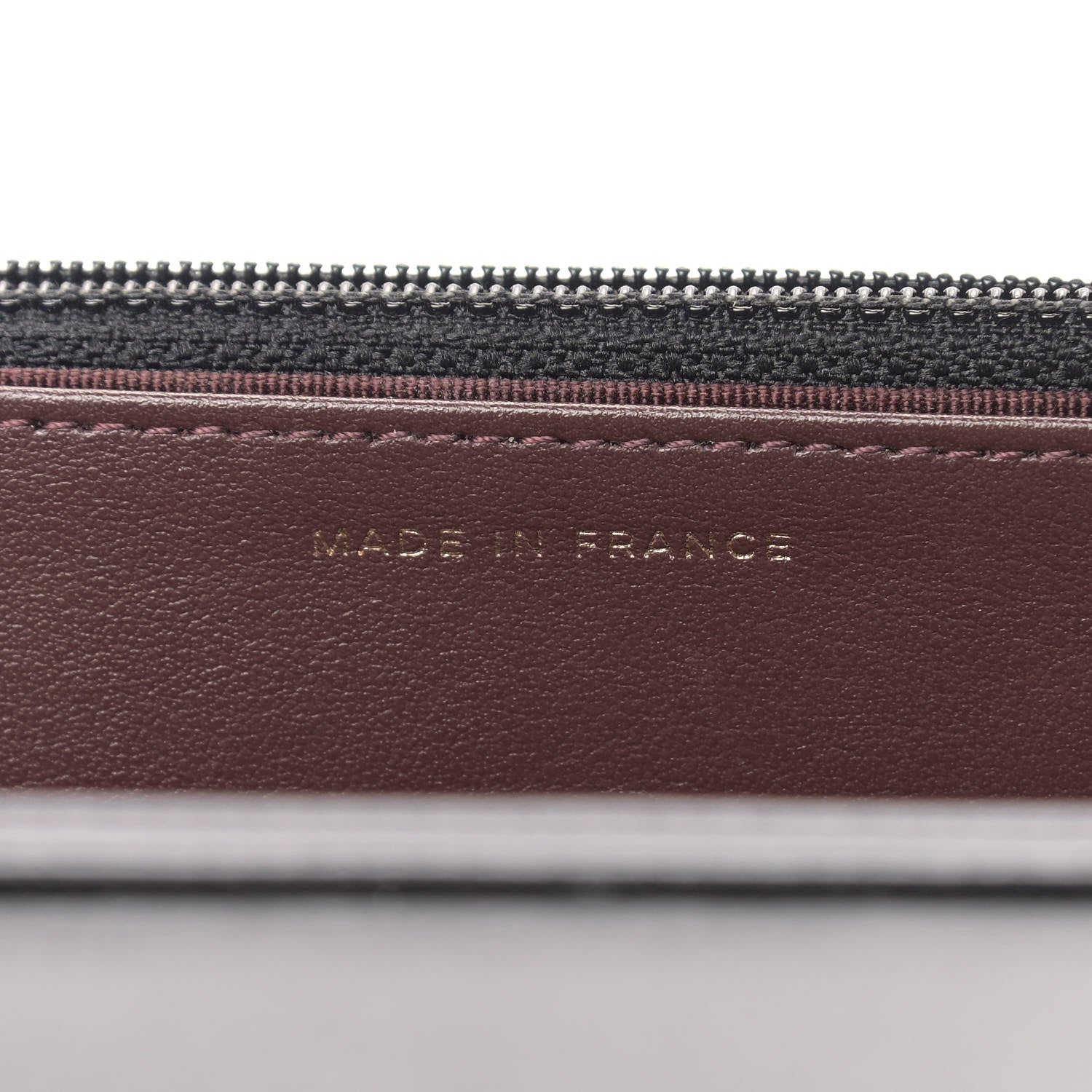 Chanel Aged Calfskin Quilted Reissue Wallet On Chain WOC Black 7 of 11