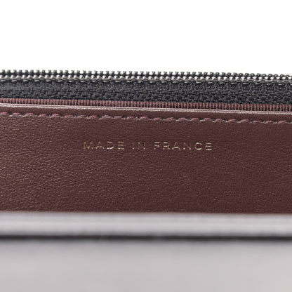 Chanel Aged Calfskin Quilted Reissue Wallet On Chain WOC Black 7 of 11