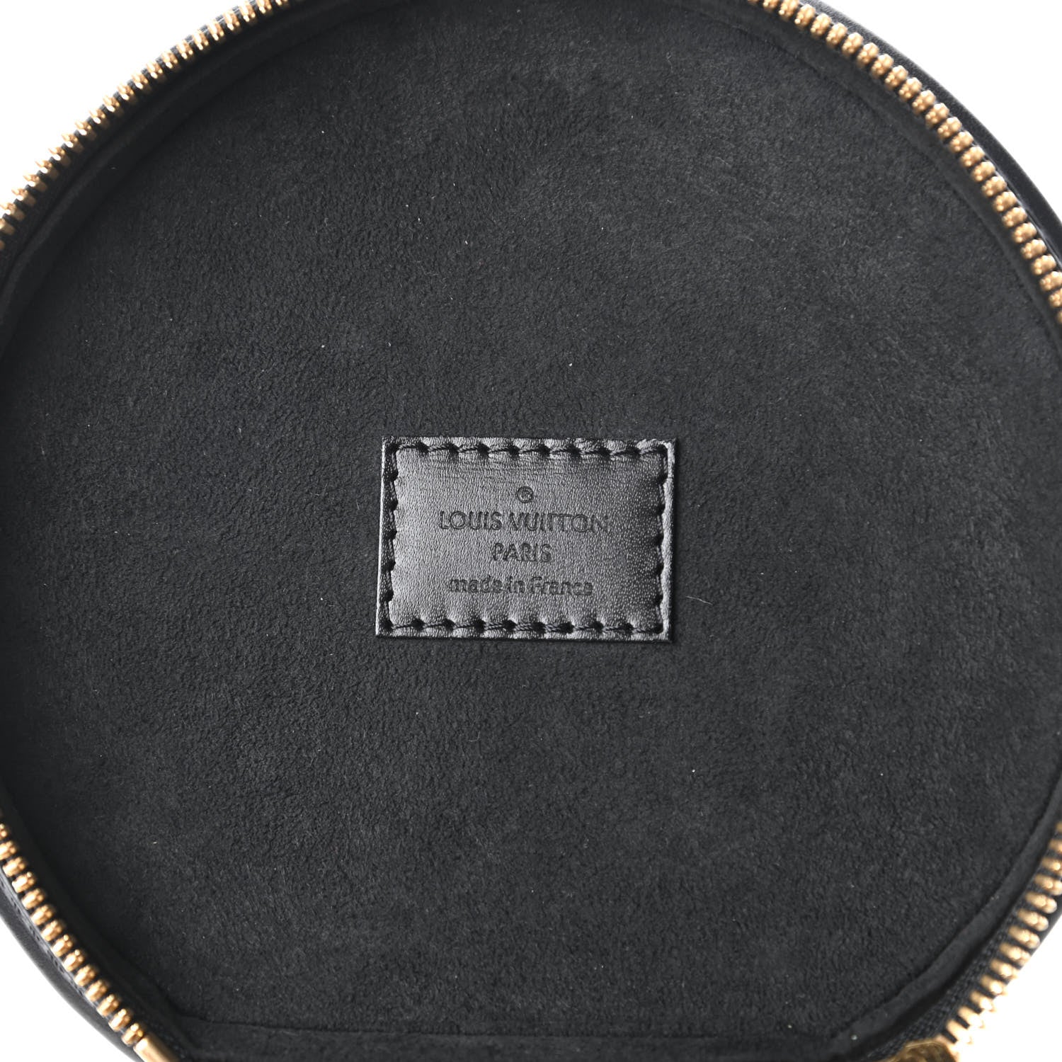 Louis Vuitton Reverse Monogram Cannes 8 of 10
