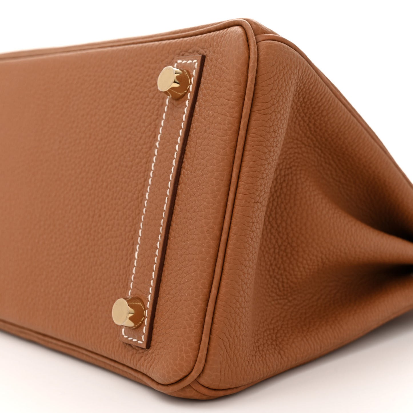 Togo Birkin 25 Gold