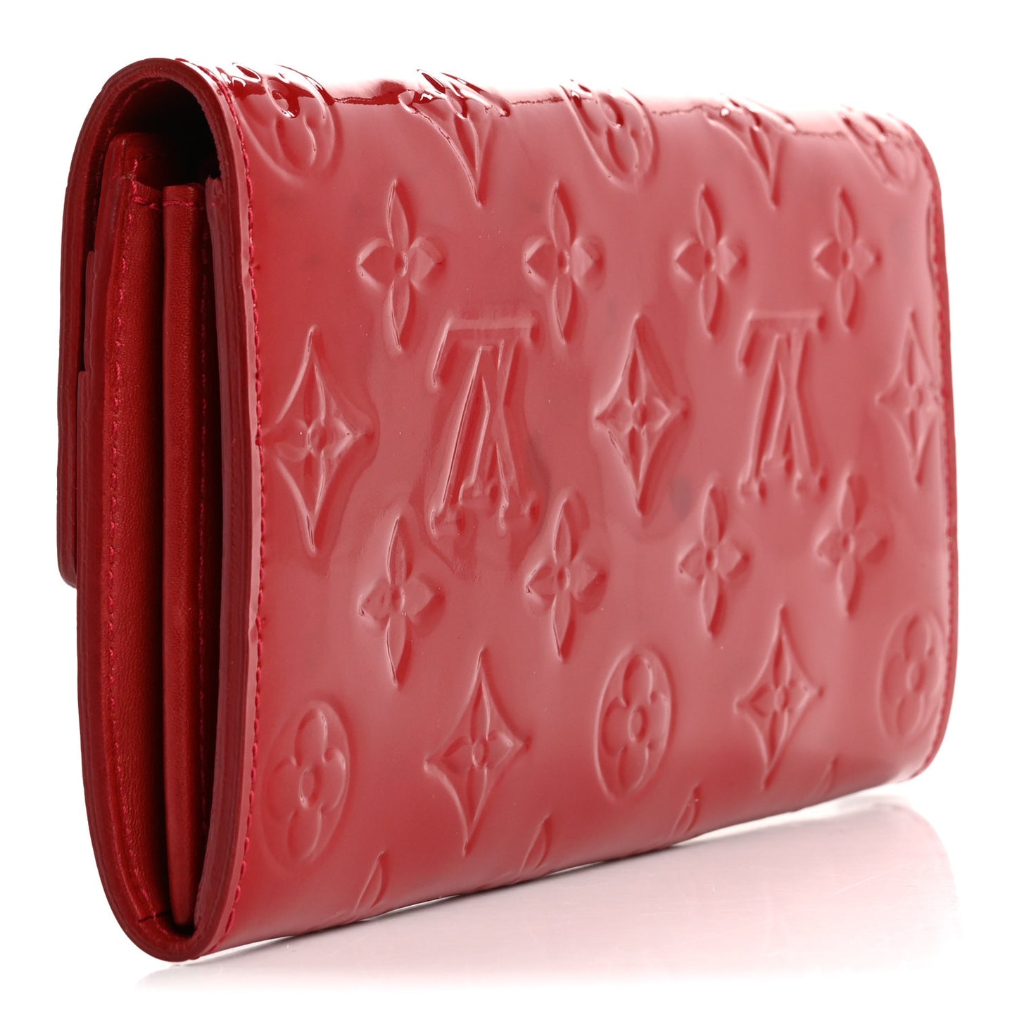 Vernis Sarah Wallet Pomme D'Amour