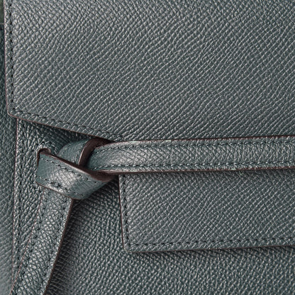 Celine Grained Calfskin Nano Belt Bag Amazone 13 of 15