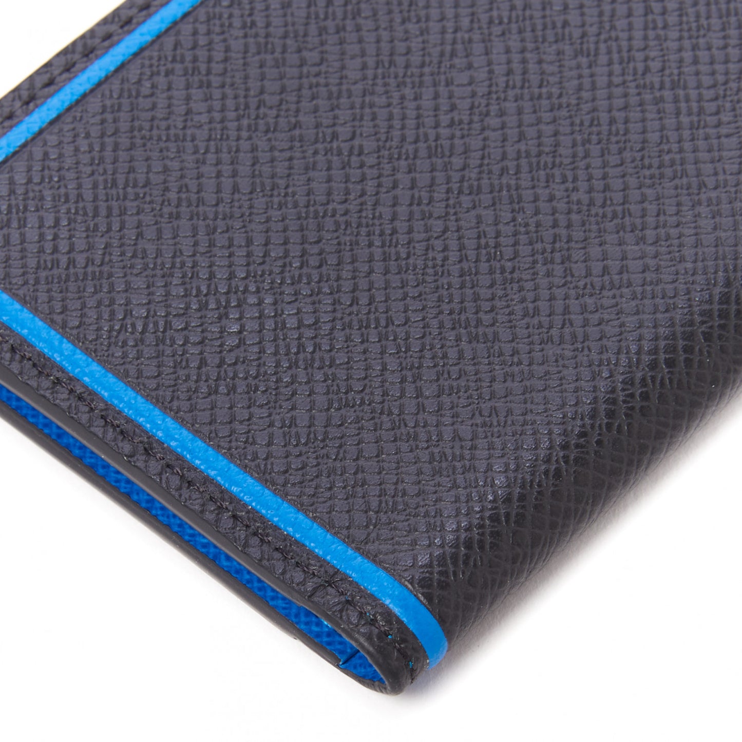 Taiga Pocket Organizer Black Blue