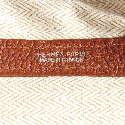 Hermes Negonda Garden Party 36 MM Marron D'Inde 6 of 14