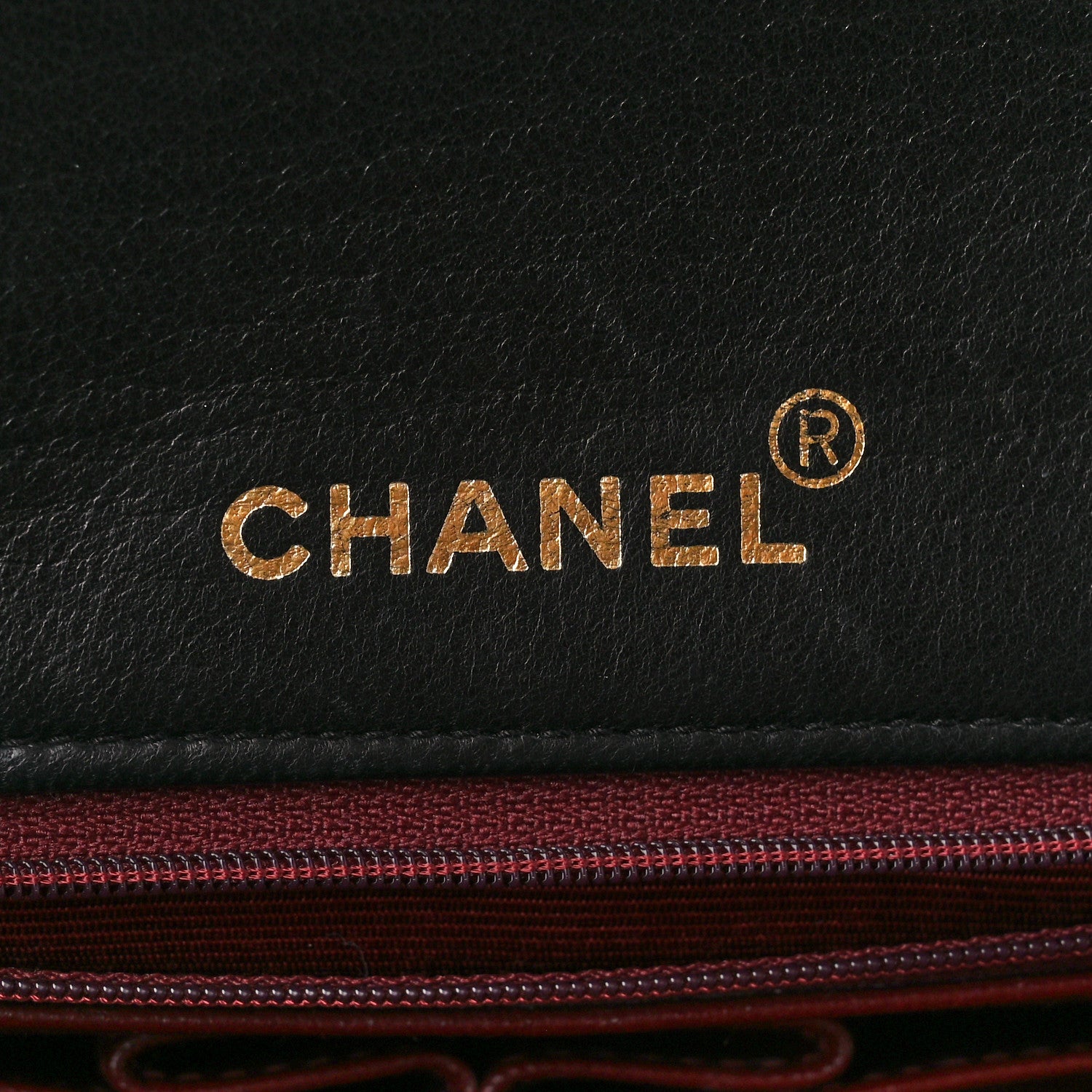 Chanel Lambskin Quilted Small Single Flap Black 6 of 12