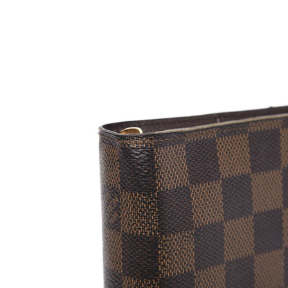 Louis Vuitton Damier Ebene Large Ring Agenda Cover 8 of 13