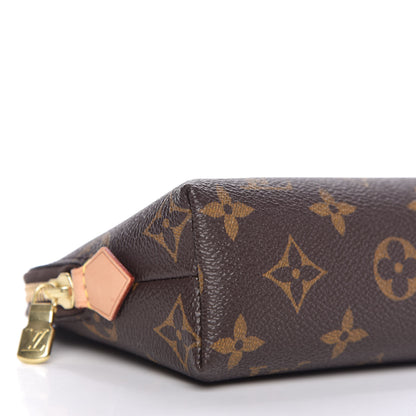 Louis Vuitton Monogram Cosmetic Pouch GM 6 of 8