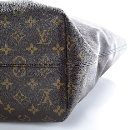 Louis Vuitton Monogram Raspail MM 6 of 12