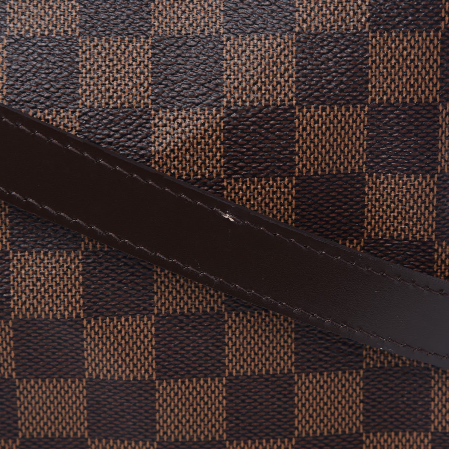 Louis Vuitton Damier Ebene Speedy Bandouliere 30 9 of 11