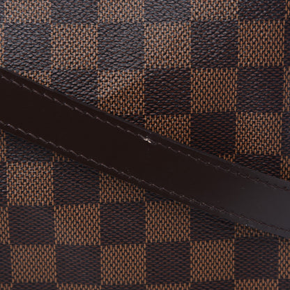 Louis Vuitton Damier Ebene Speedy Bandouliere 30 9 of 11