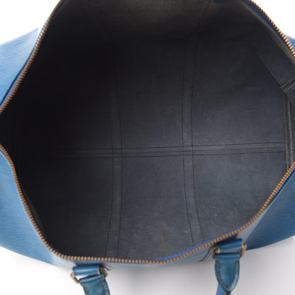 Louis Vuitton Epi Keepall 50 Toledo 5 of 22