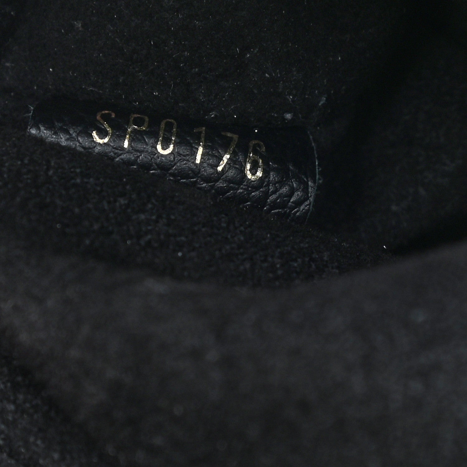 Louis Vuitton Monogram Alma BNB Black 10 of 18