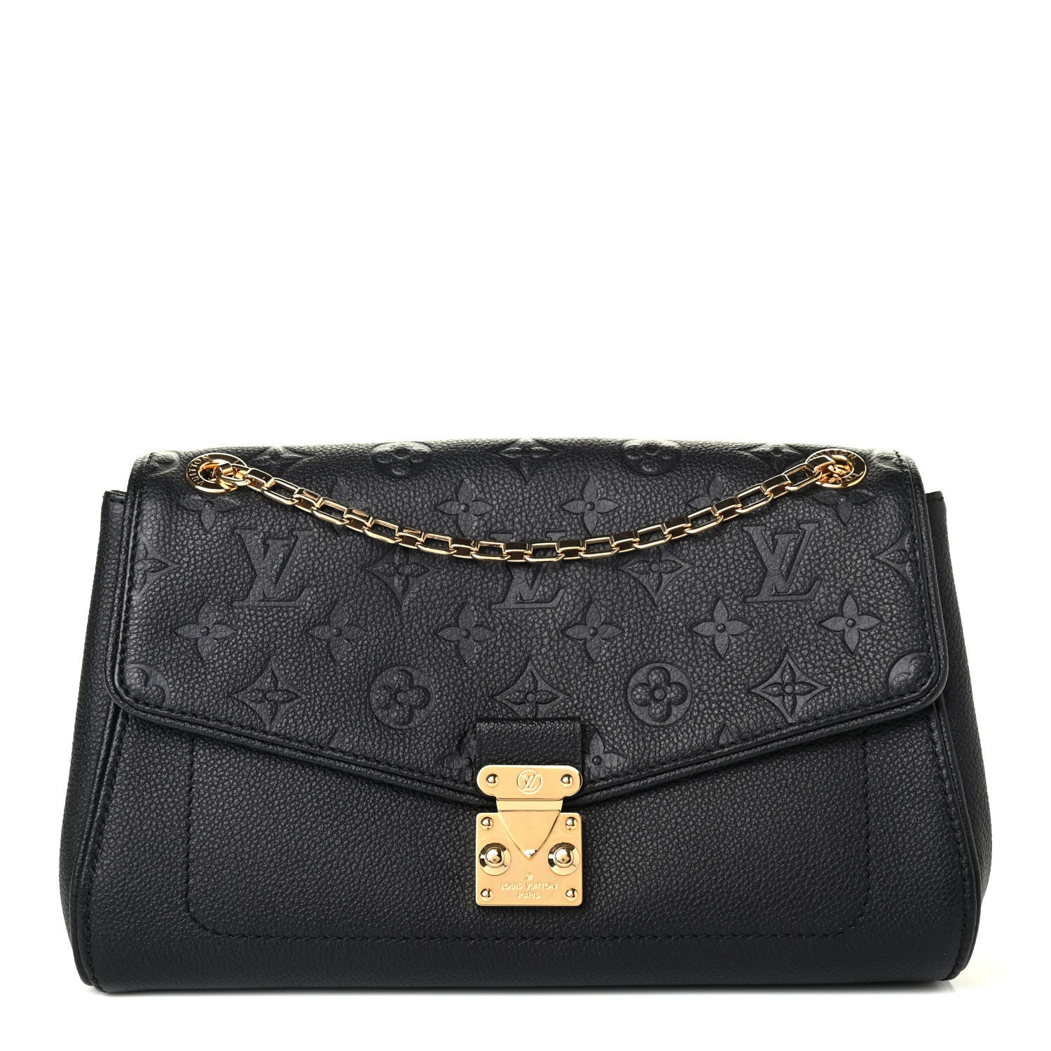 Louis Vuitton Empreinte Saint Germain PM Black 1 of 4