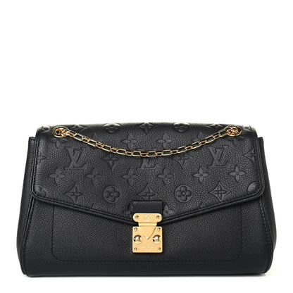 Louis Vuitton Empreinte Saint Germain PM Black 1 of 4