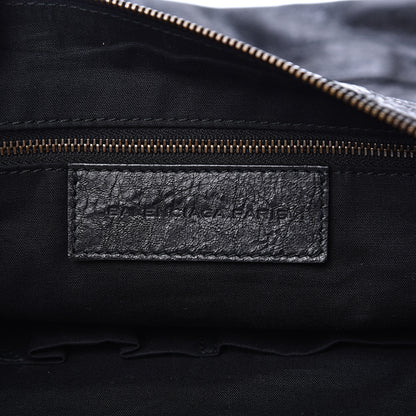 Balenciaga Agneau Cross Day Messenger Black 5 of 10