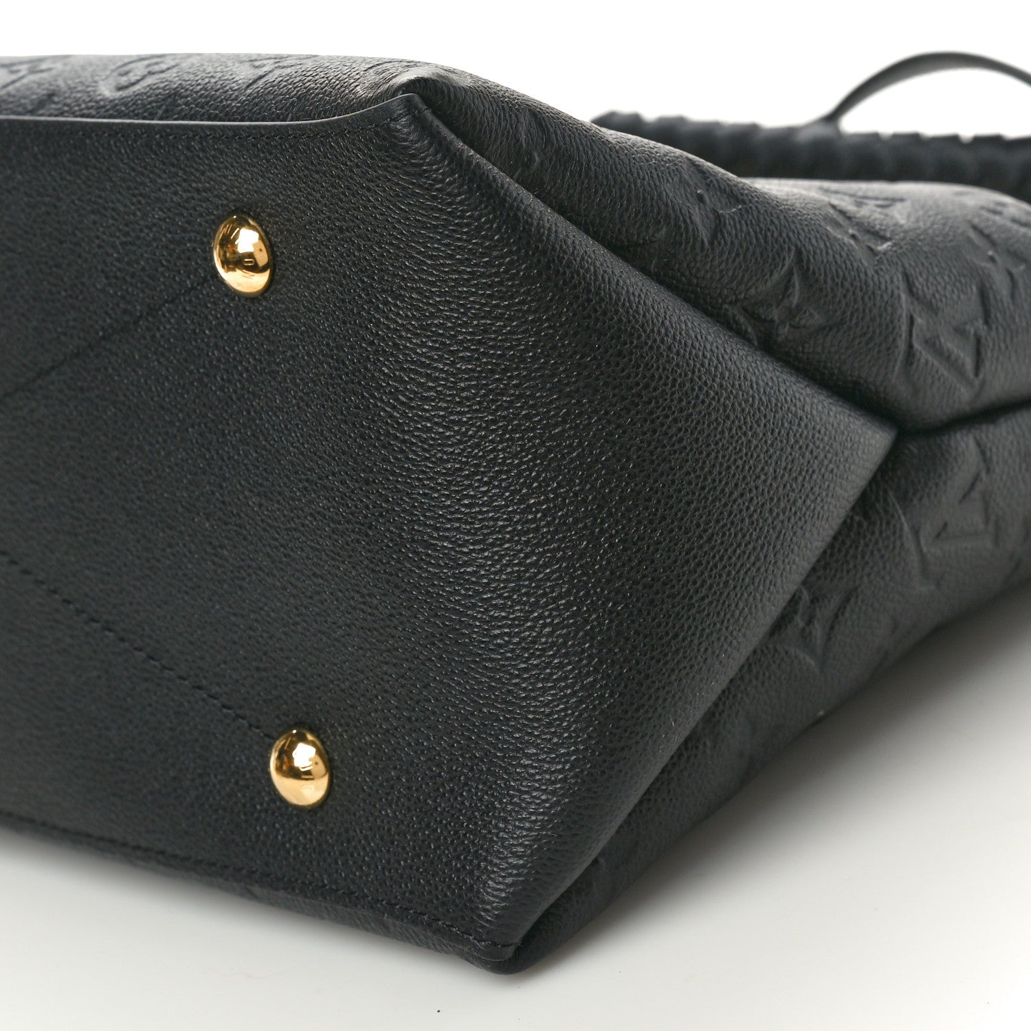 Louis Vuitton Empreinte Maida Hobo Black 9 of 9
