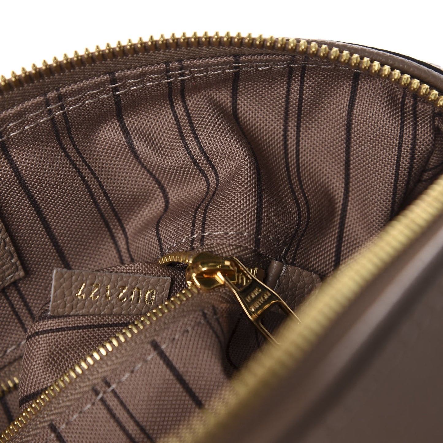 Empreinte Speedy Bandouliere 25 NM Taupe Glace